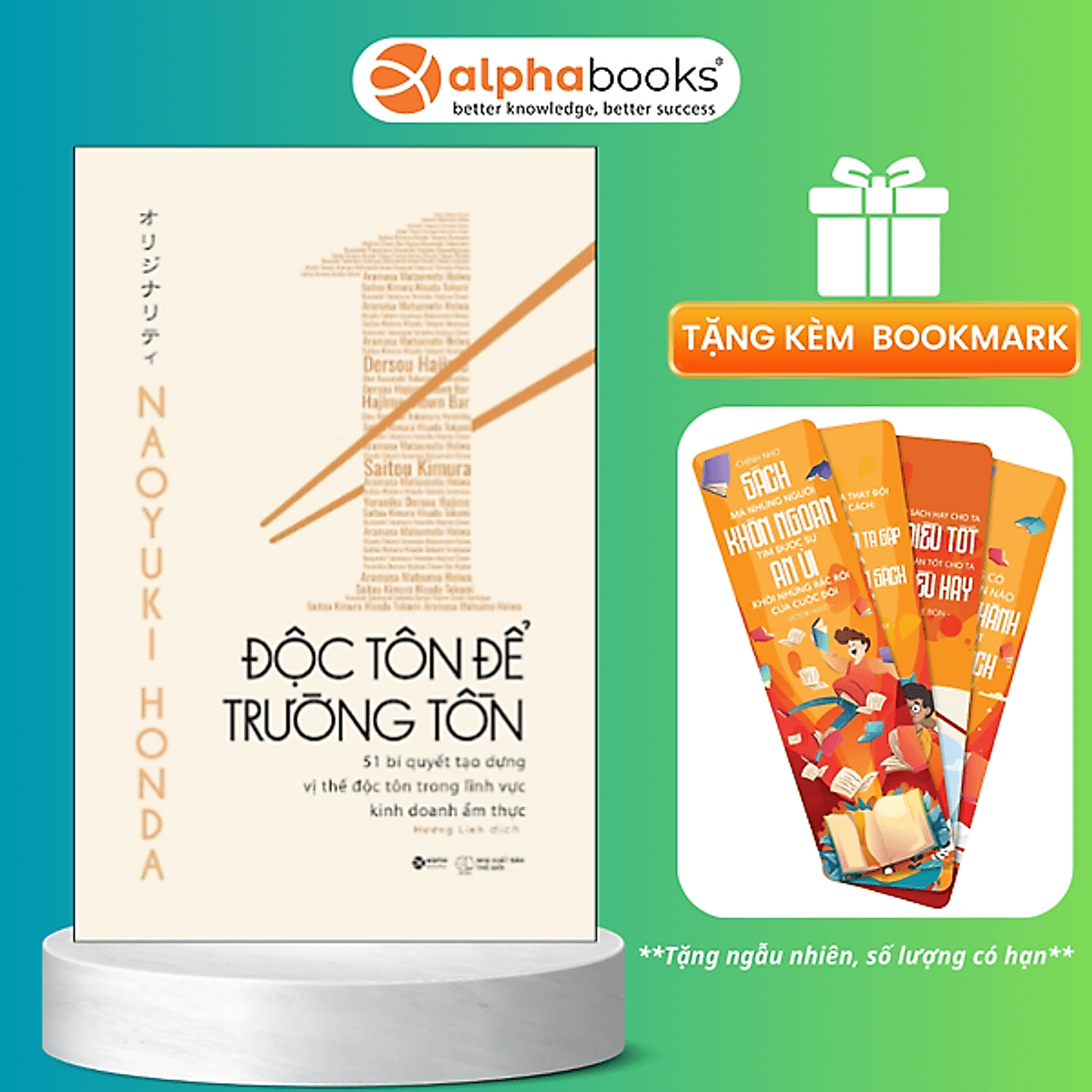 Bìa sách Độc Tôn Để Trường Tồn