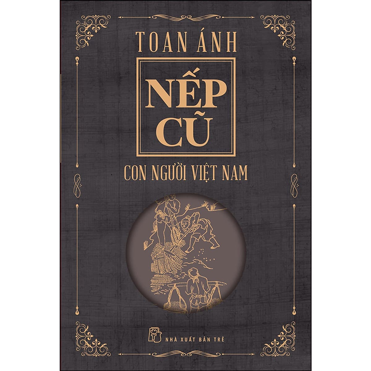 Bìa sách Nếp Cũ - Con Người Việt Nam