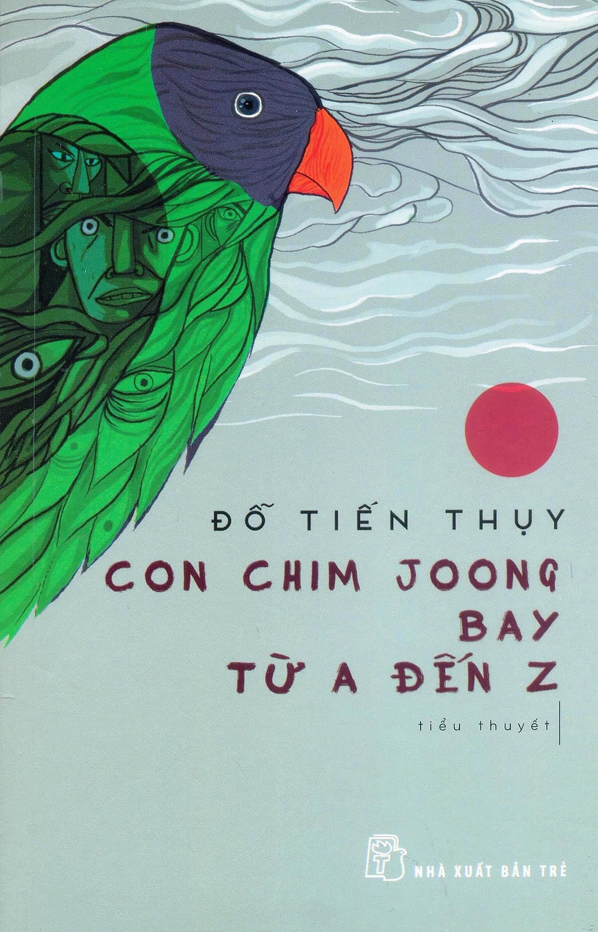 Bìa sách Con Chim Joong Bay Từ A Đến Z