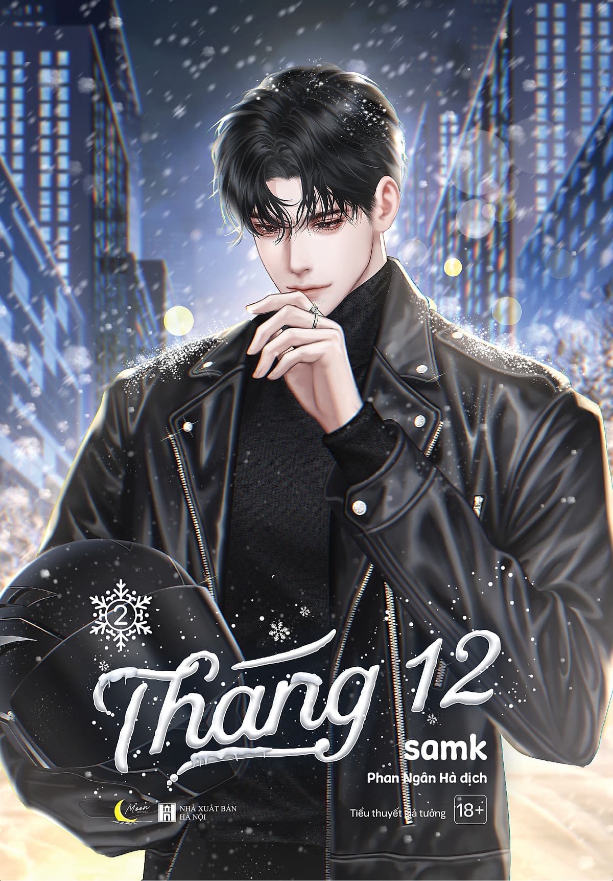 Bìa sách Tháng 12 - Tập 2