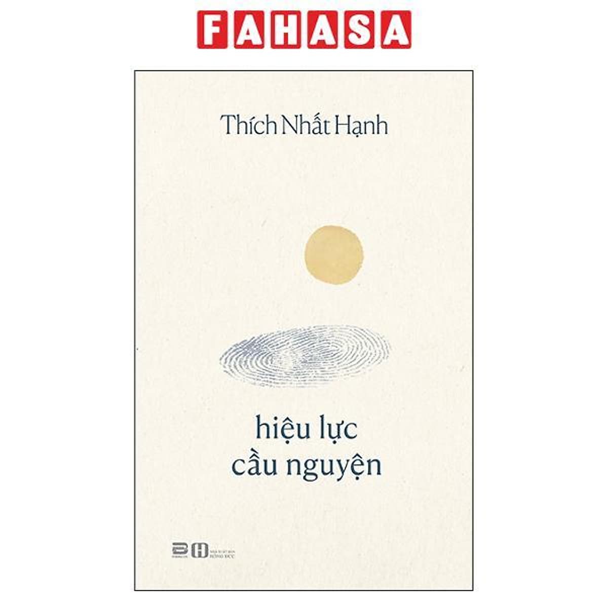 Bìa sách Hiệu Lực Cầu Nguyện