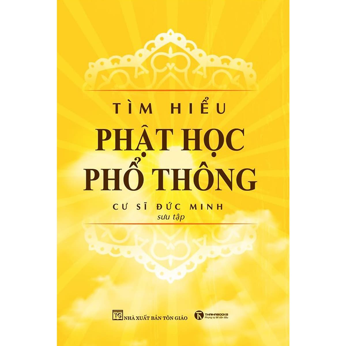 Bìa sách Tìm Hiểu Phật Học Phổ Thông