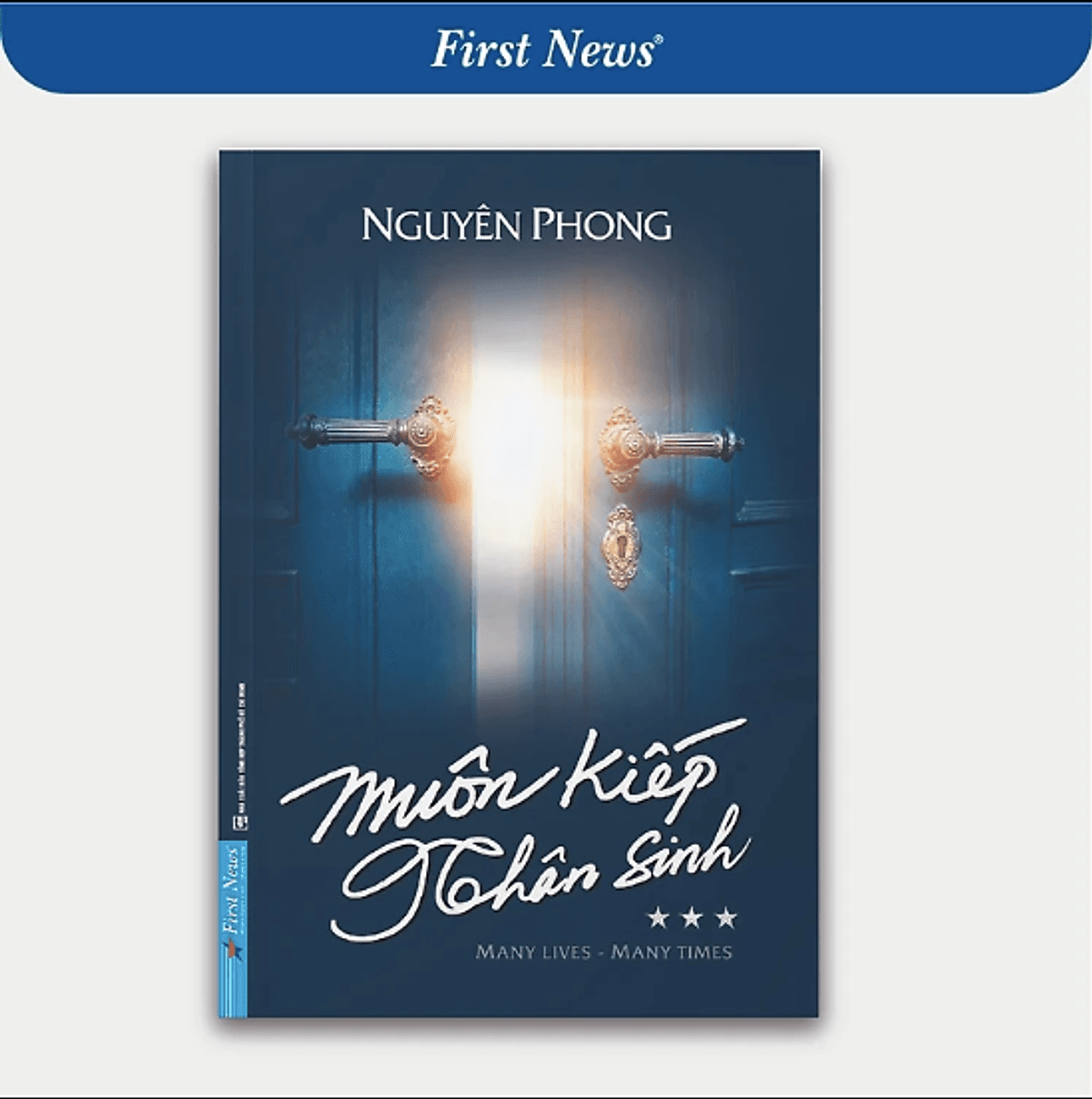 Bìa sách Muôn Kiếp Nhân Sinh 3 (Khổ Nhỏ)