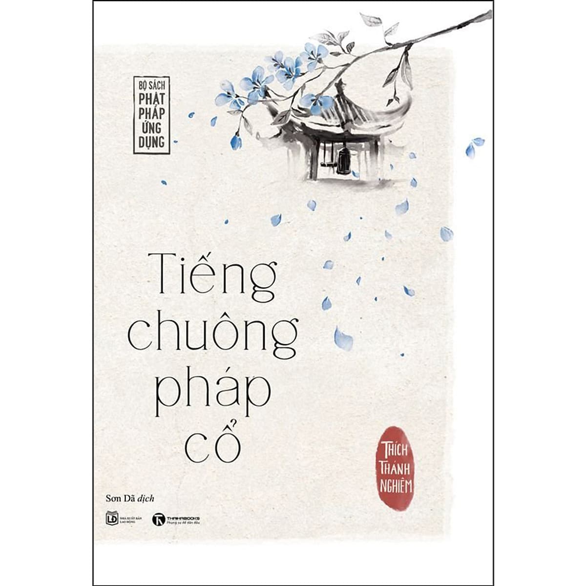 Bìa sách Tiếng chuông pháp cổ