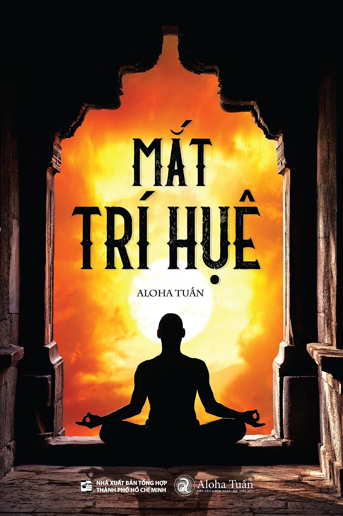 Bìa sách Mắt Trí Huệ