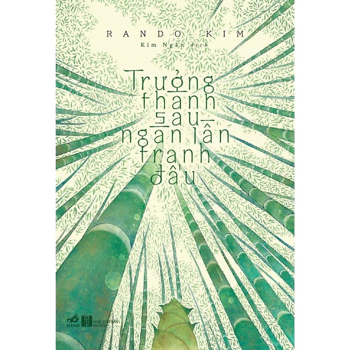 Bìa sách Trưởng Thành Sau Ngàn Lần Tranh Đấu