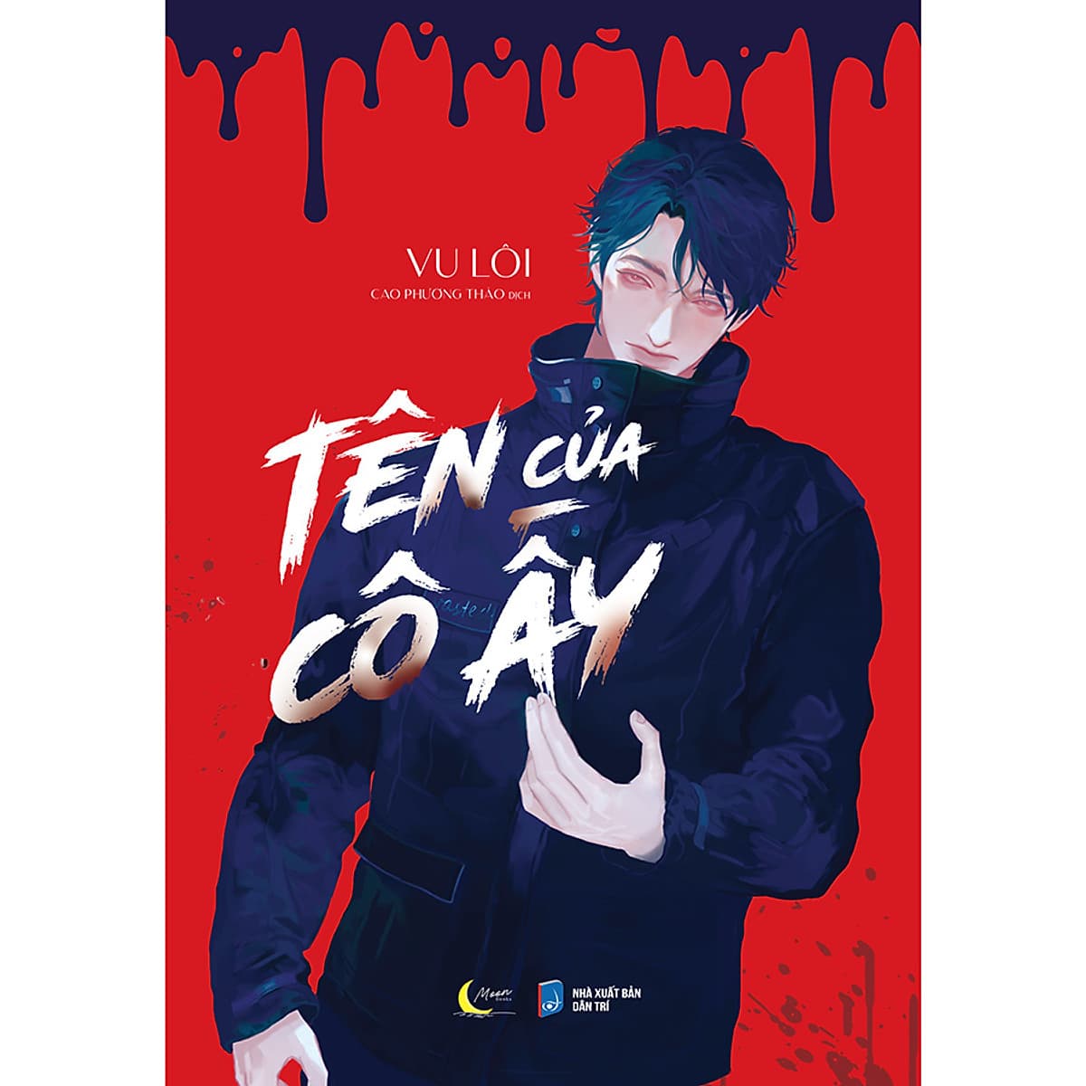 Bìa sách Tên Của Cô Ấy