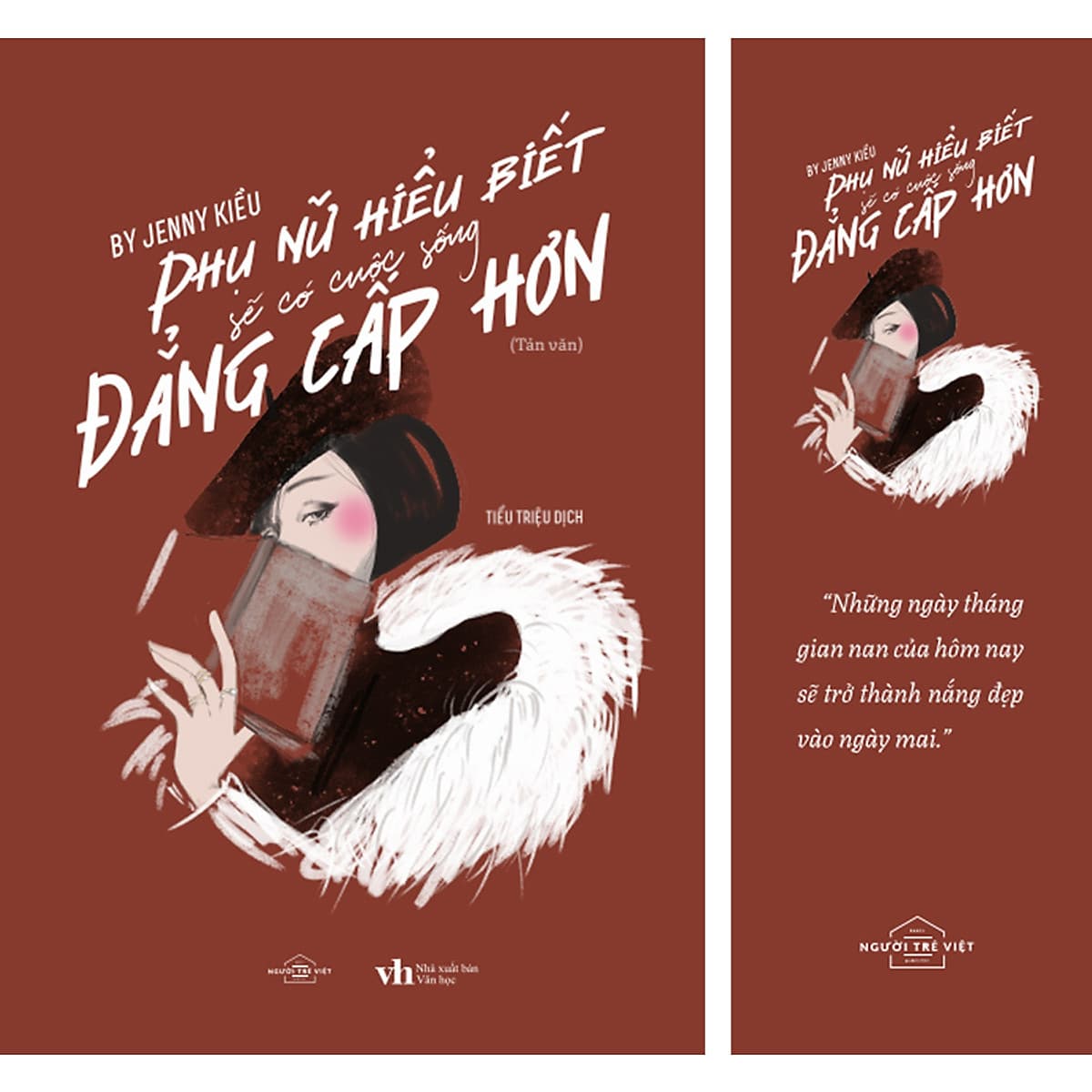 Bìa sách Phụ Nữ Hiểu Biết Sẽ Có Cuộc Sống Đẳng Cấp Hơn