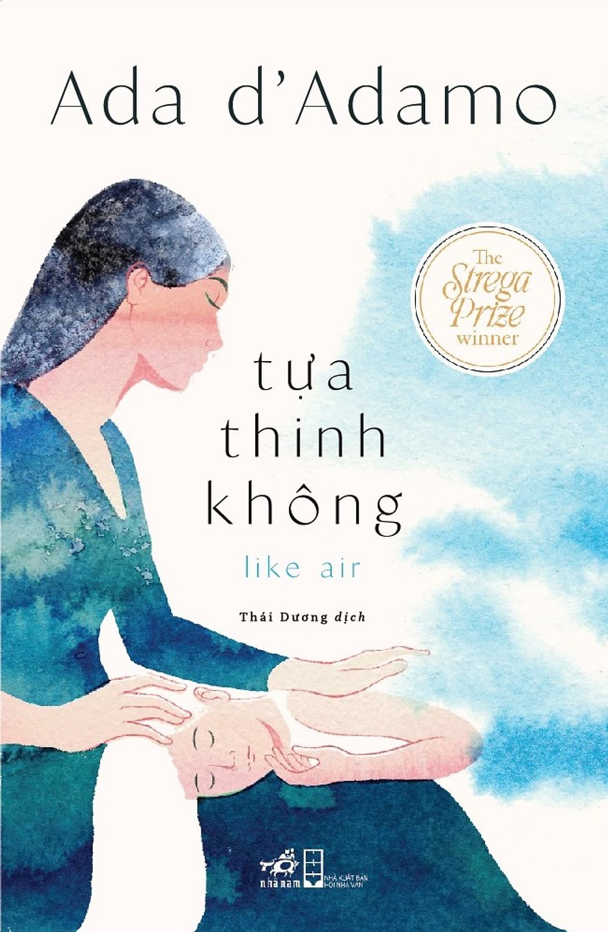Bìa sách Tựa Thinh Không