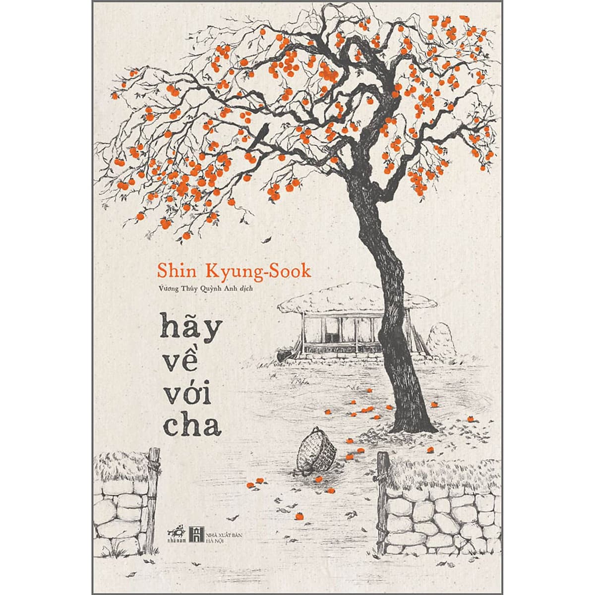 Bìa sách Hãy Về Với Cha