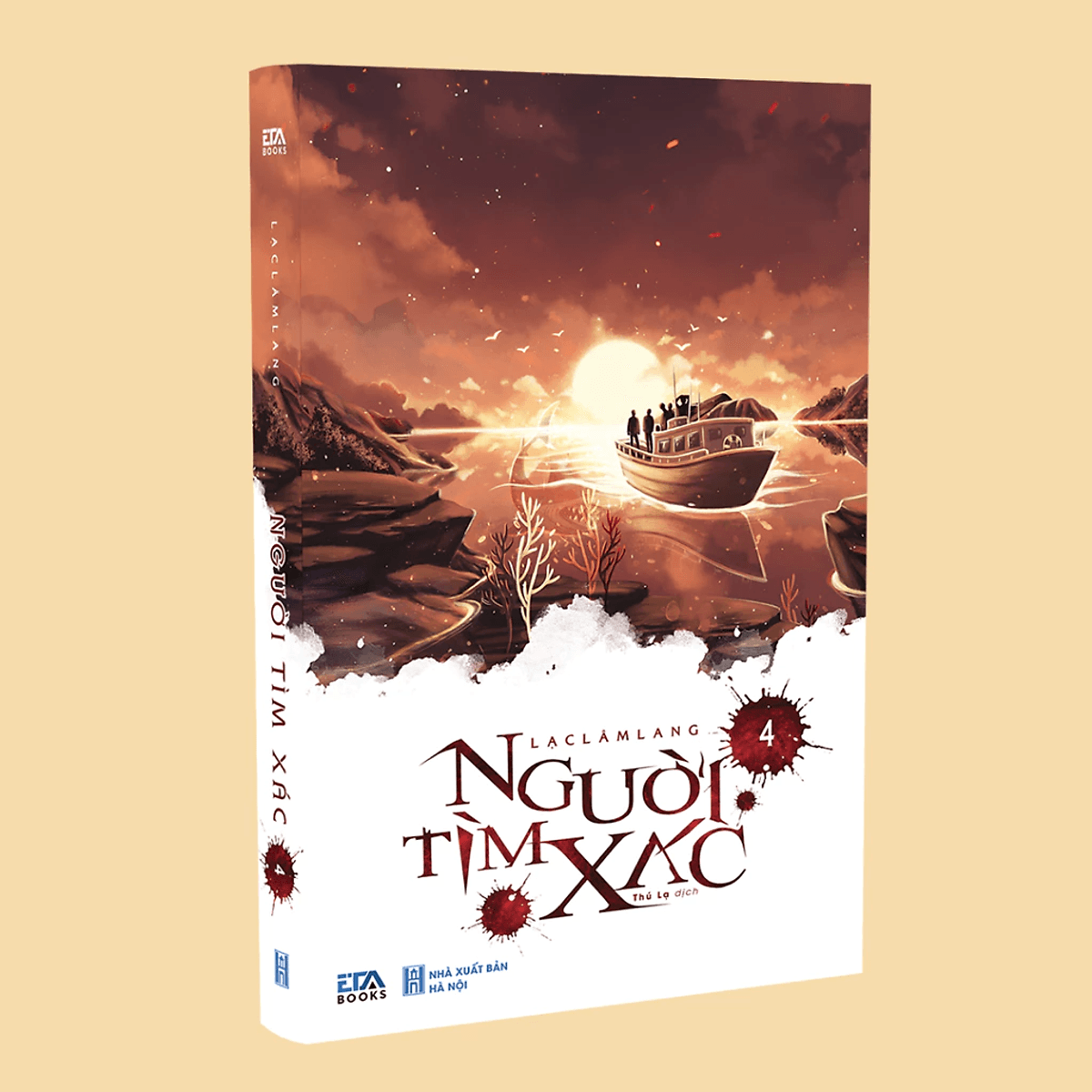 Bìa sách Người Tìm Xác
