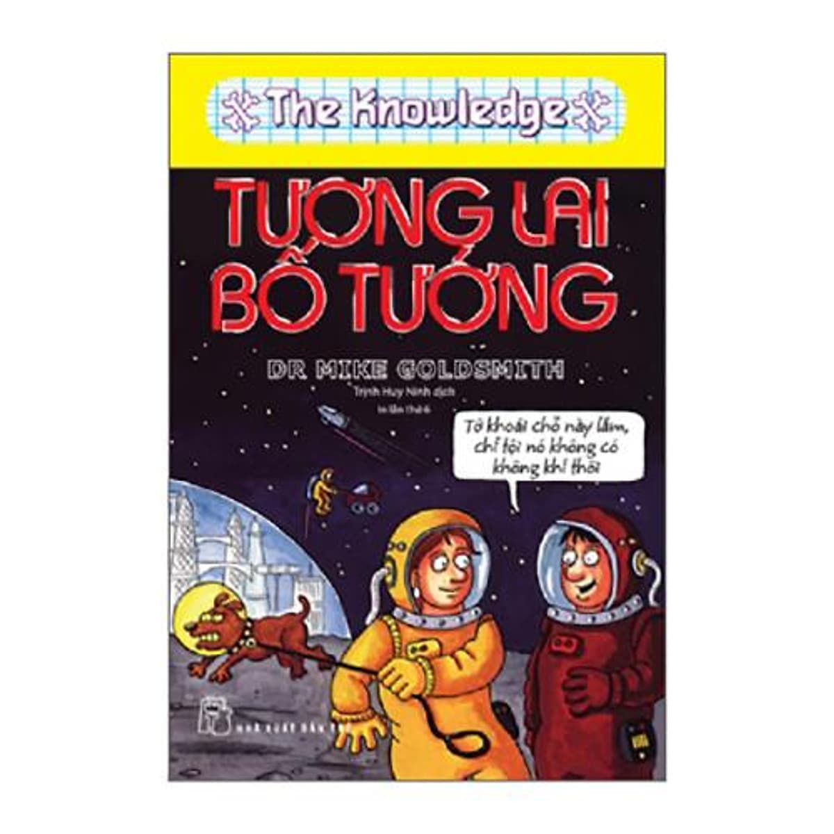 Bìa sách Tương Lai Bố Tướng