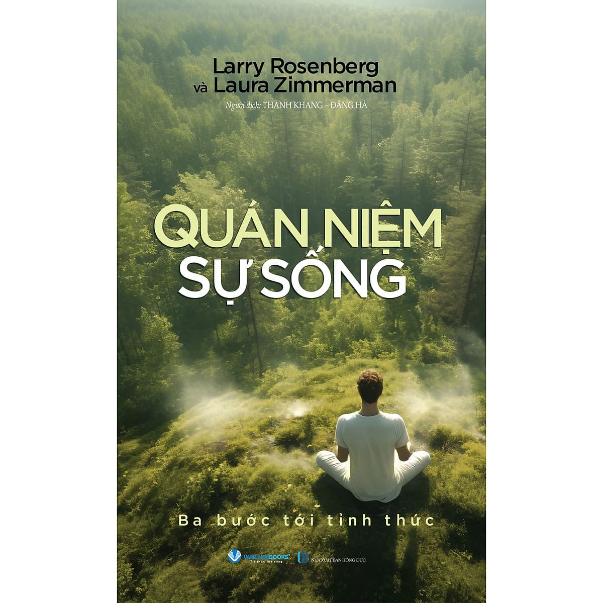 Bìa sách Quán Niệm Sự Sống