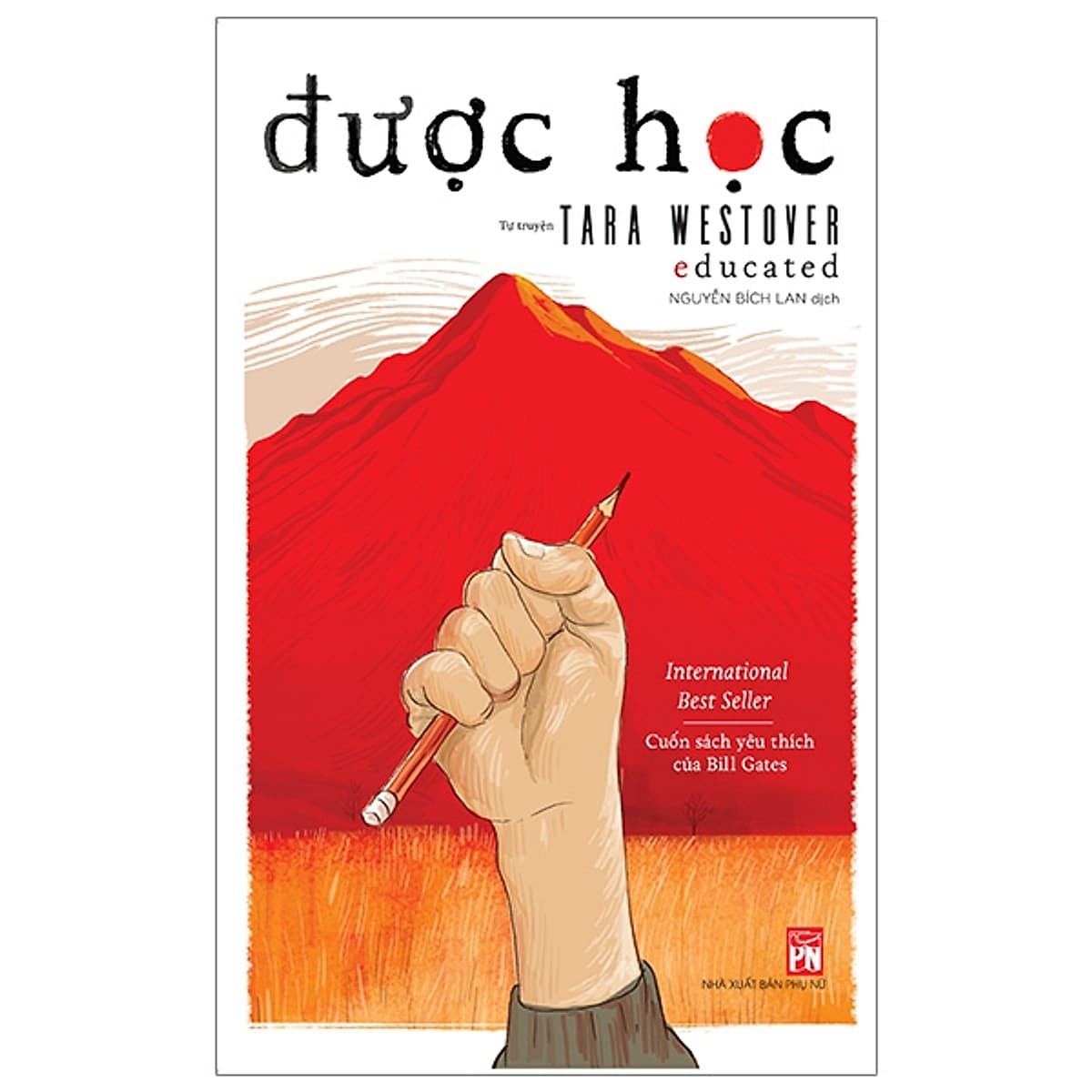 Bìa sách Được Học