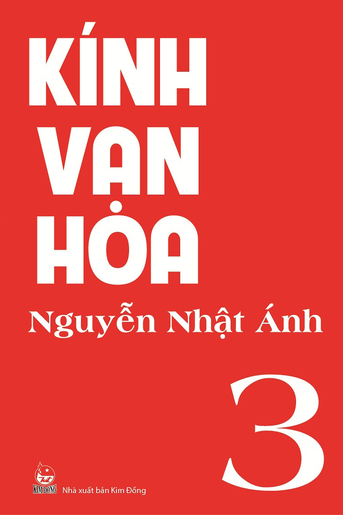 Bìa sách Kính Vạn Hoa - Bộ 9 Tập