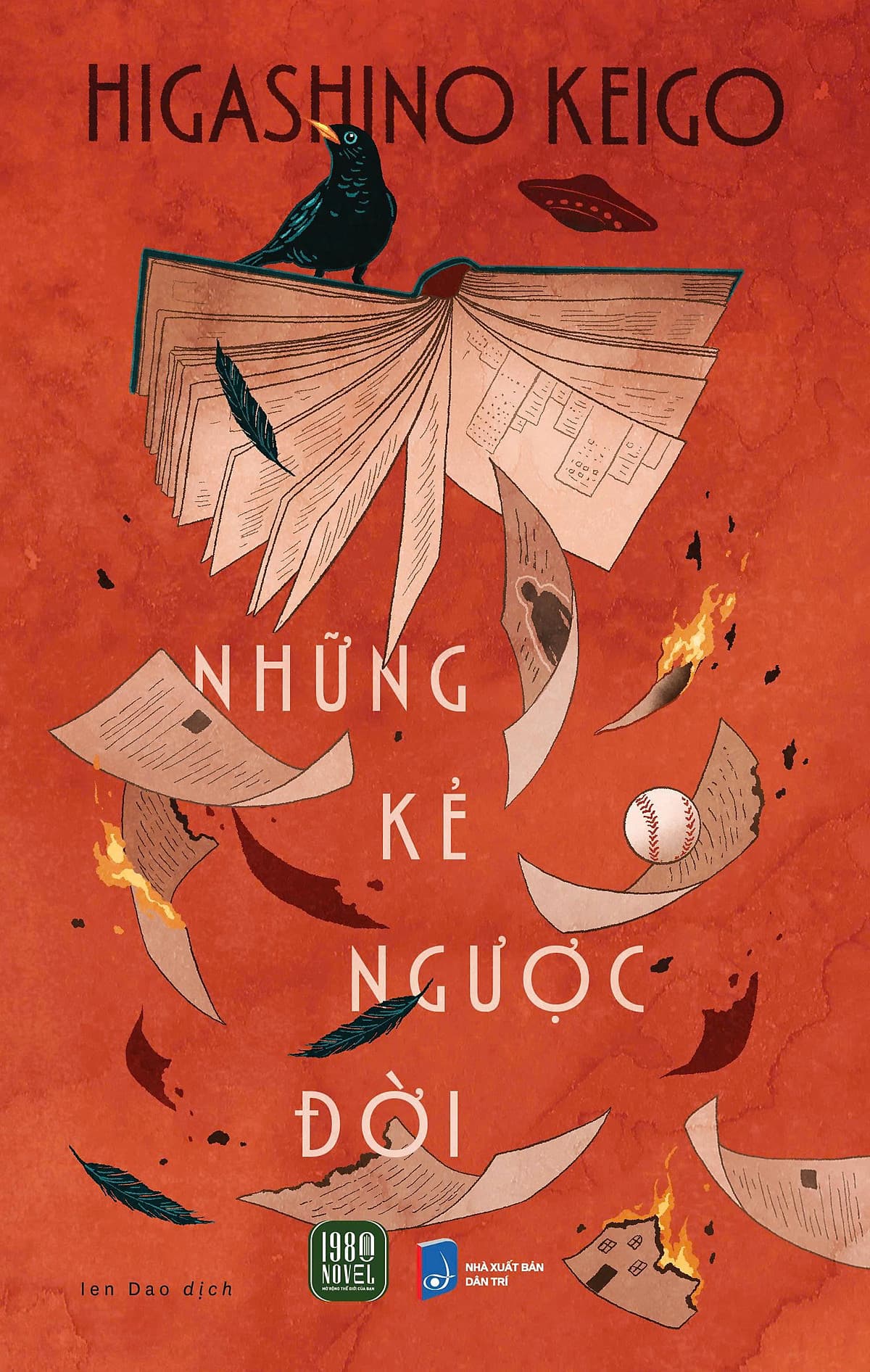Bìa sách Những Kẻ Ngược Đời