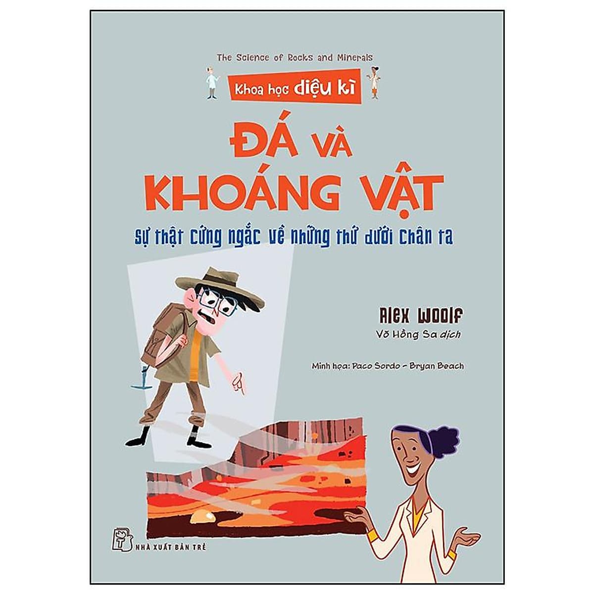 Bìa sách Khoa Học Diệu Kỳ: Công Nghệ Y Học - Từ Ống Tiêm Nhỏ Bé Cho Đến Robot Cứu Mạng