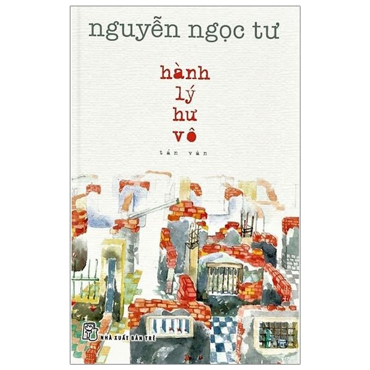 Bìa sách Hành Lý Hư Vô