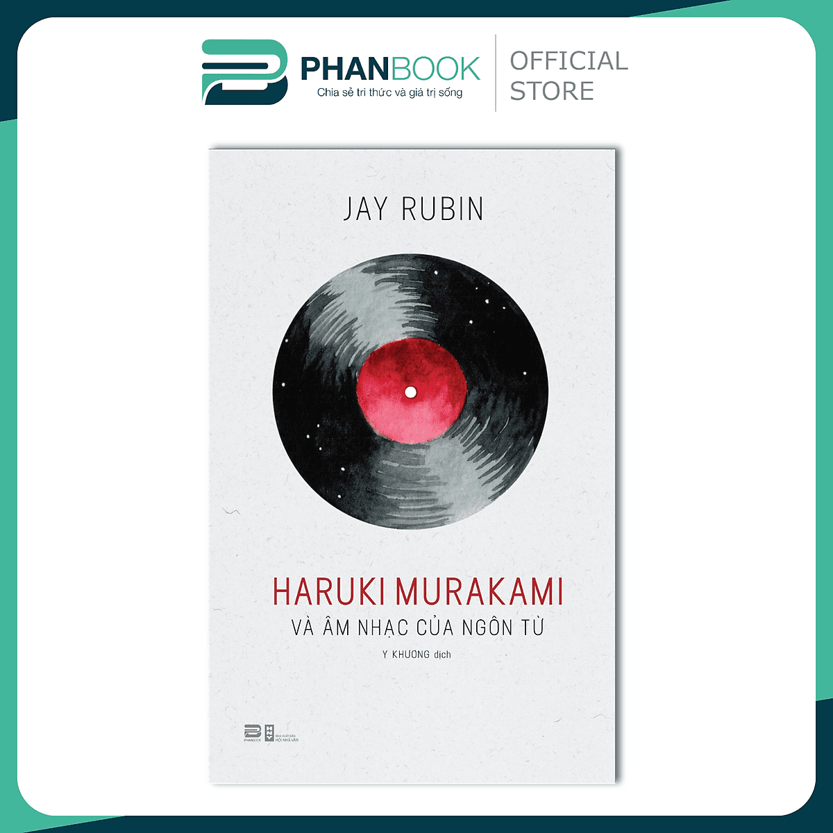 Bìa sách Haruki Murakami Và Âm Nhạc Của Ngôn Từ