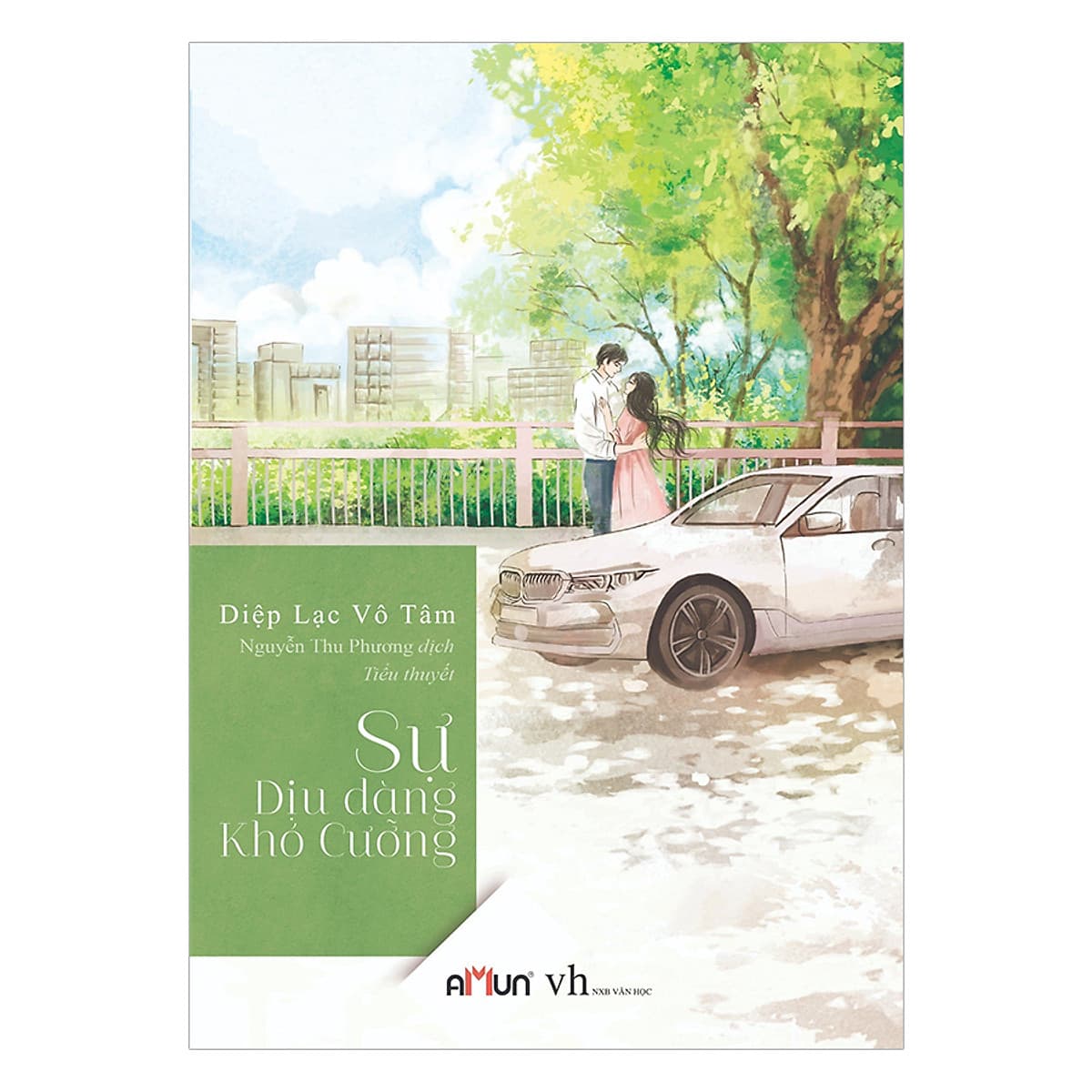 Bìa sách Sự Dịu Dàng Khó Cưỡng