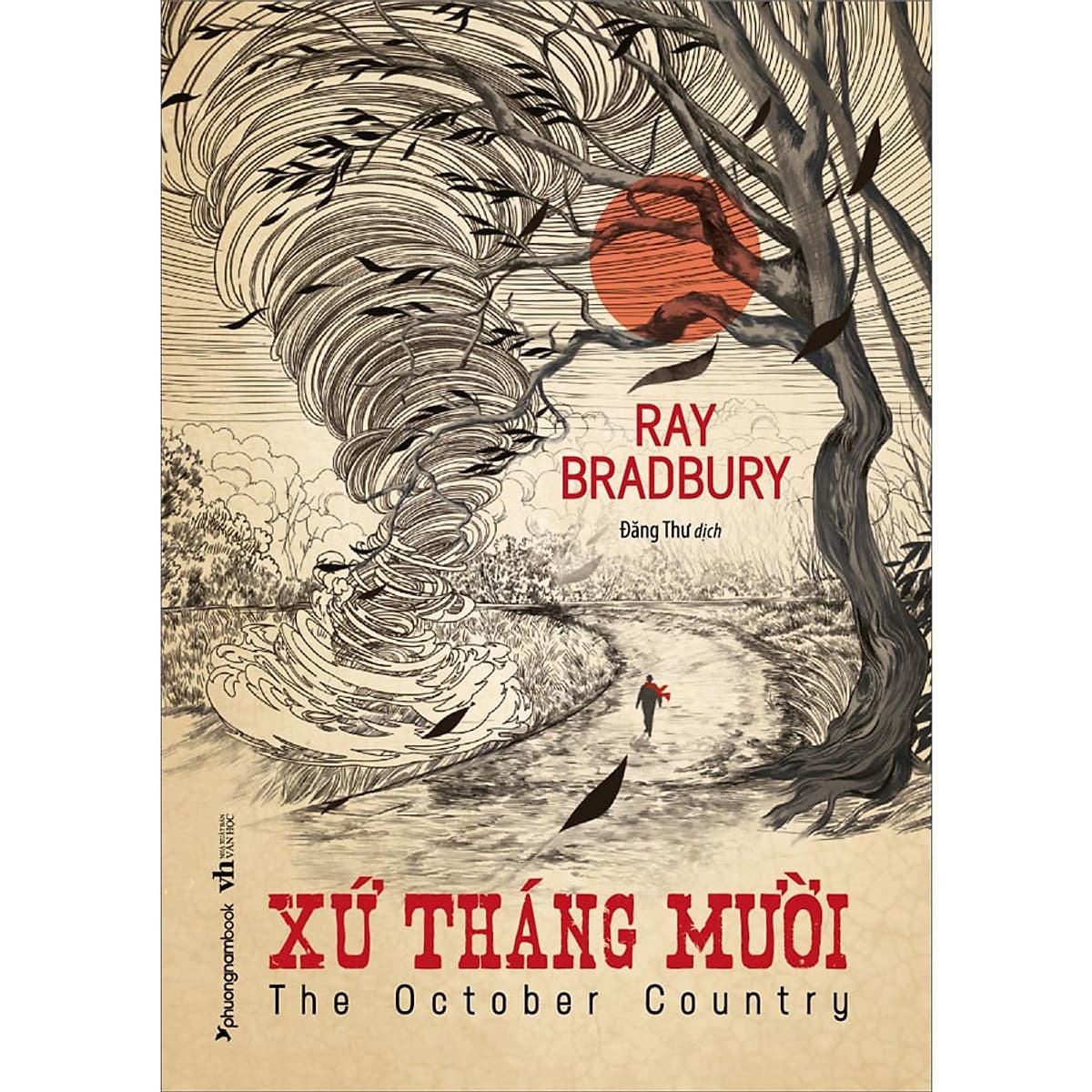 Bìa sách Xứ Tháng Mười