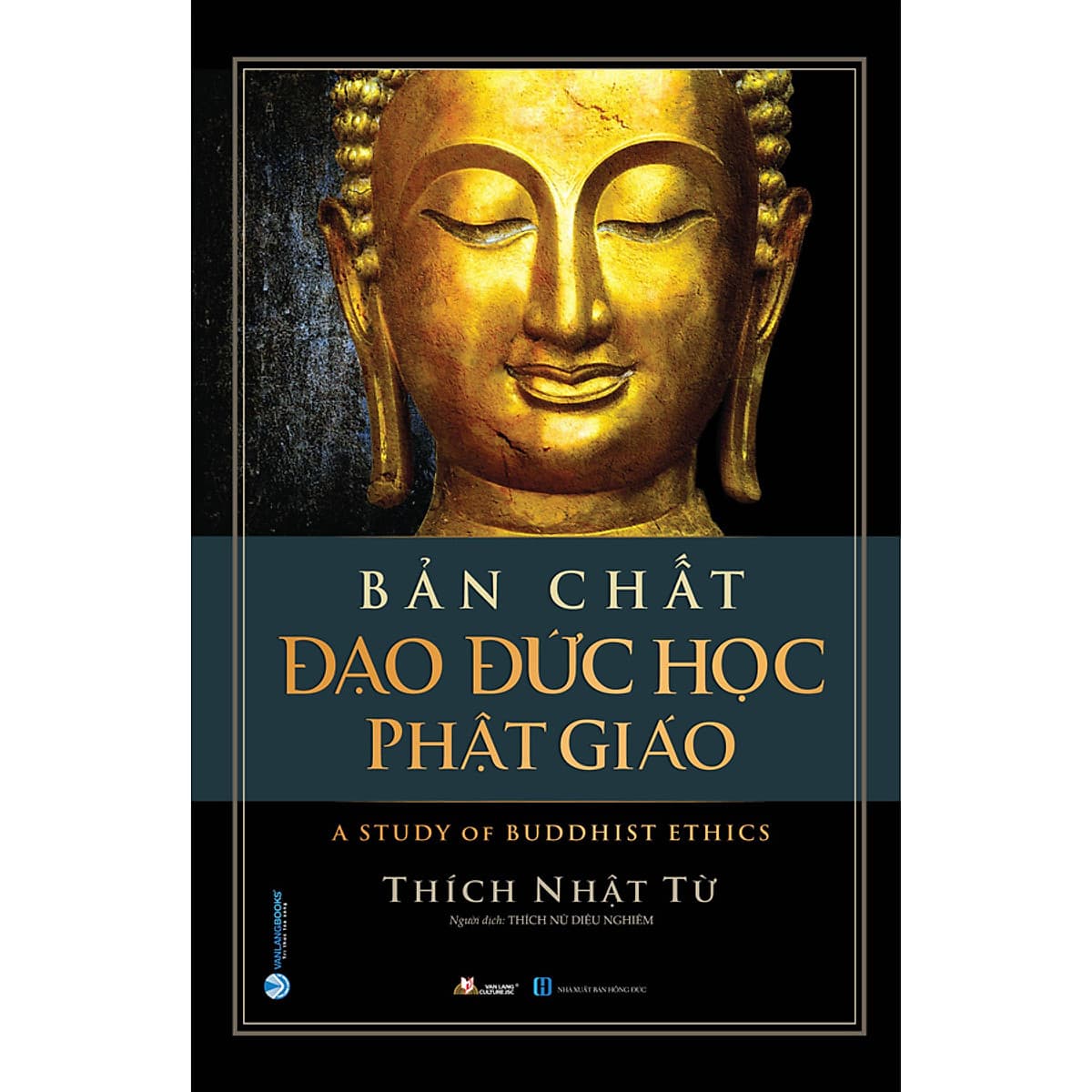 Bìa sách Bản Chất Đạo Đức Học Phật giáo