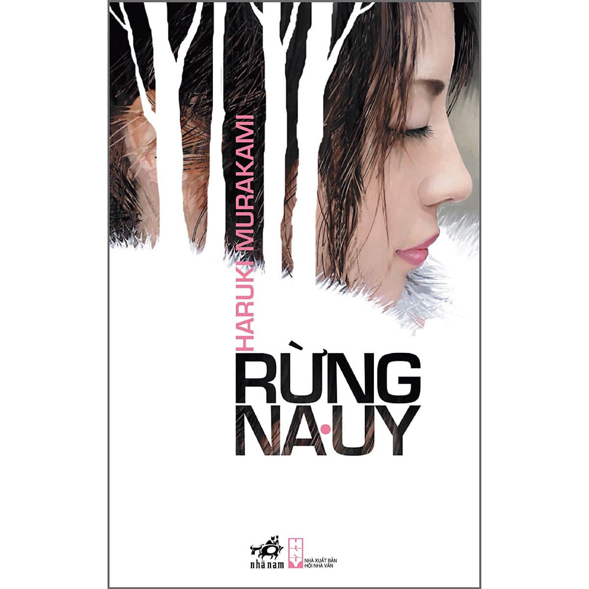 Bìa sách Rừng Nauy