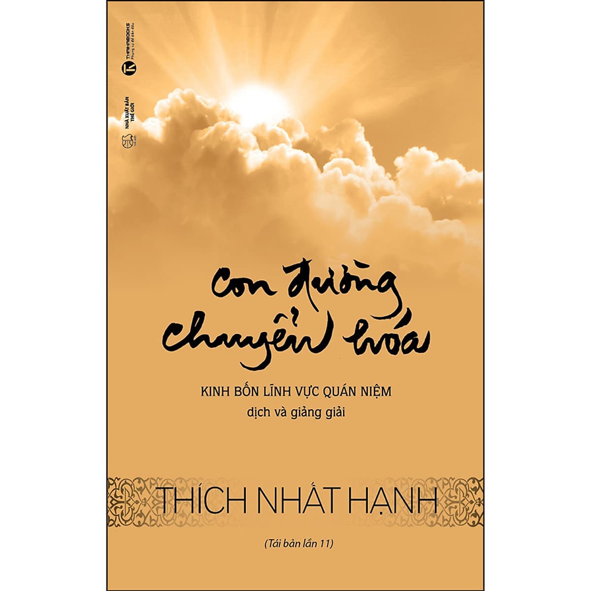 Bìa sách Con Đường Chuyển Hóa