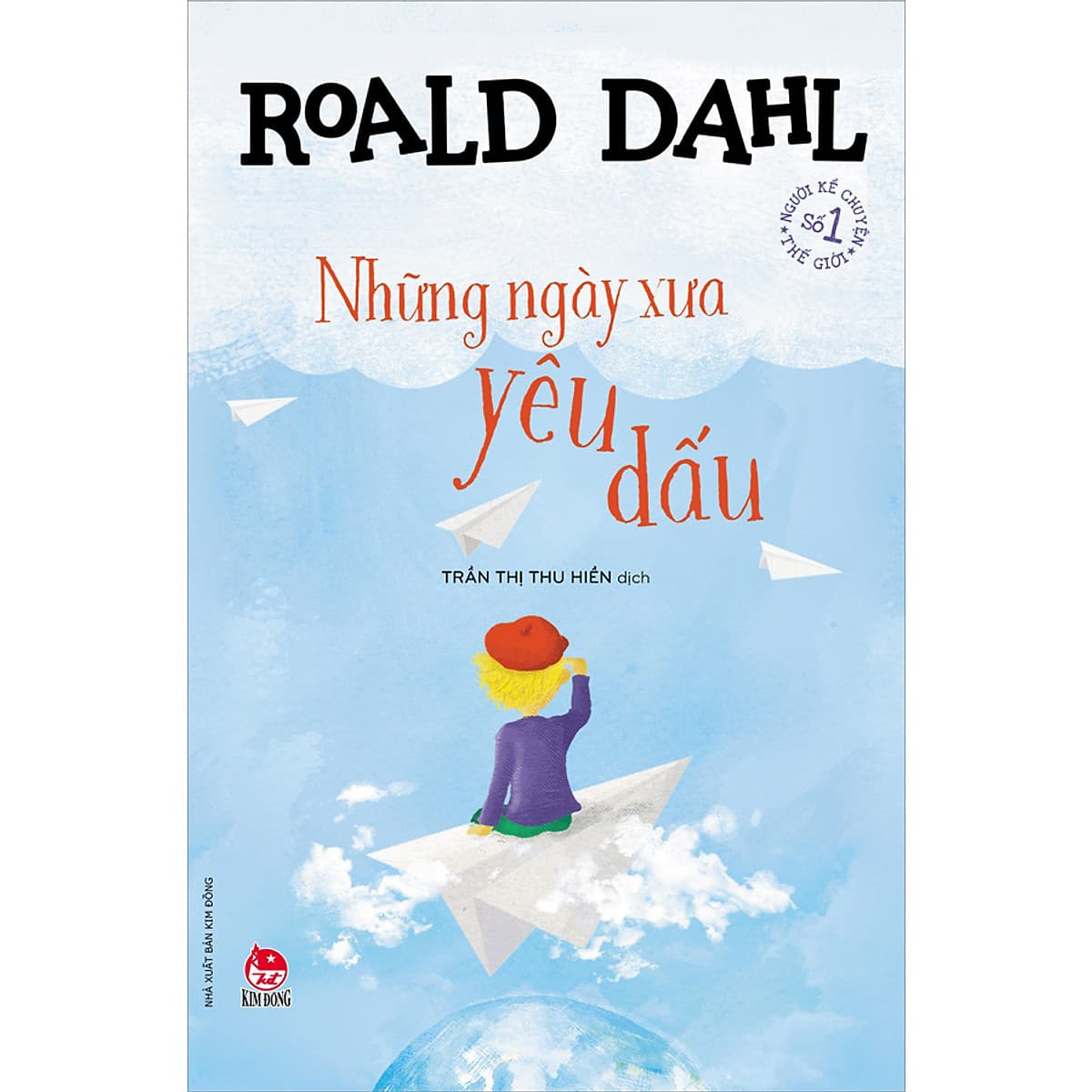 Bìa sách Những Ngày Xưa Yêu Dấu