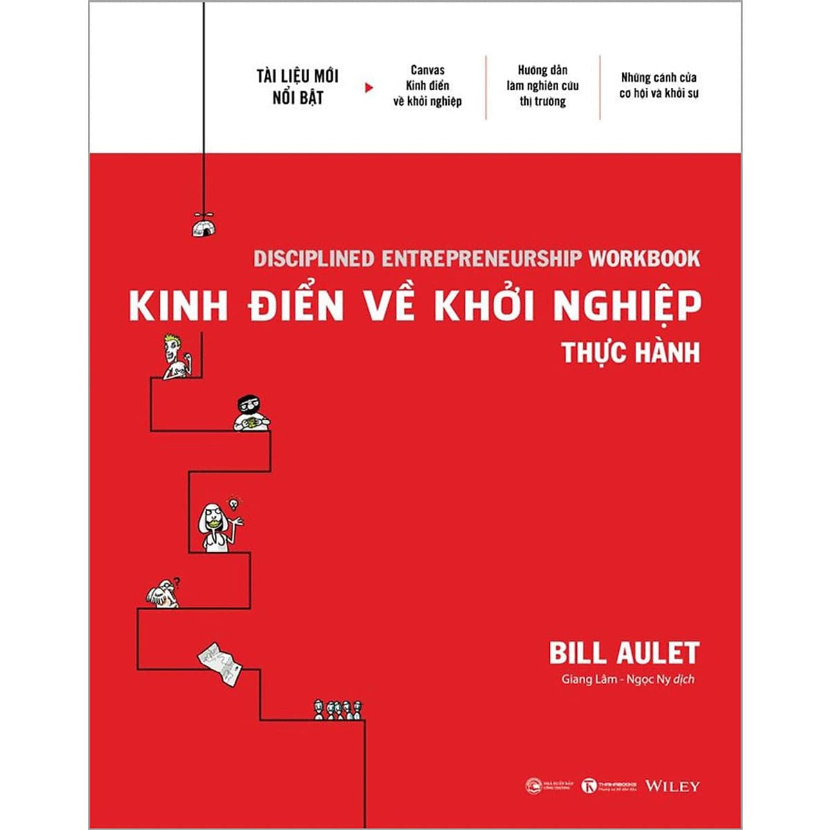 Bìa sách Kinh Điển Về Khởi Nghiệp - Thực Hành