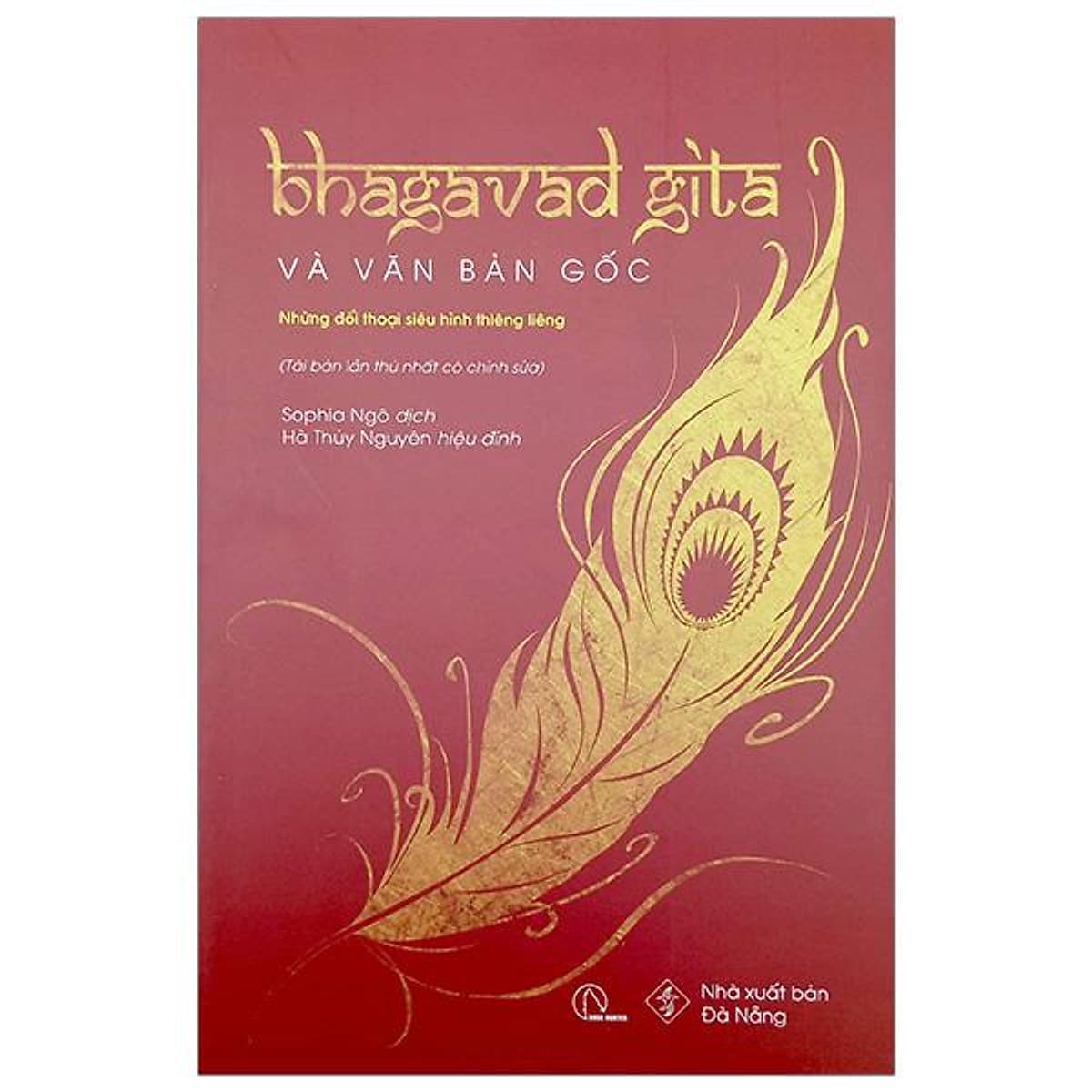 Bìa sách Bhagavad Gita Và Văn Bản Gốc