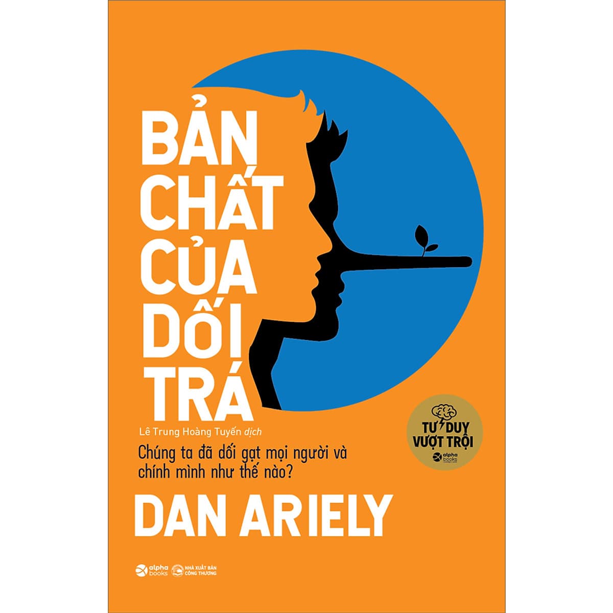 Bìa sách Bản Chất Của Dối Trá