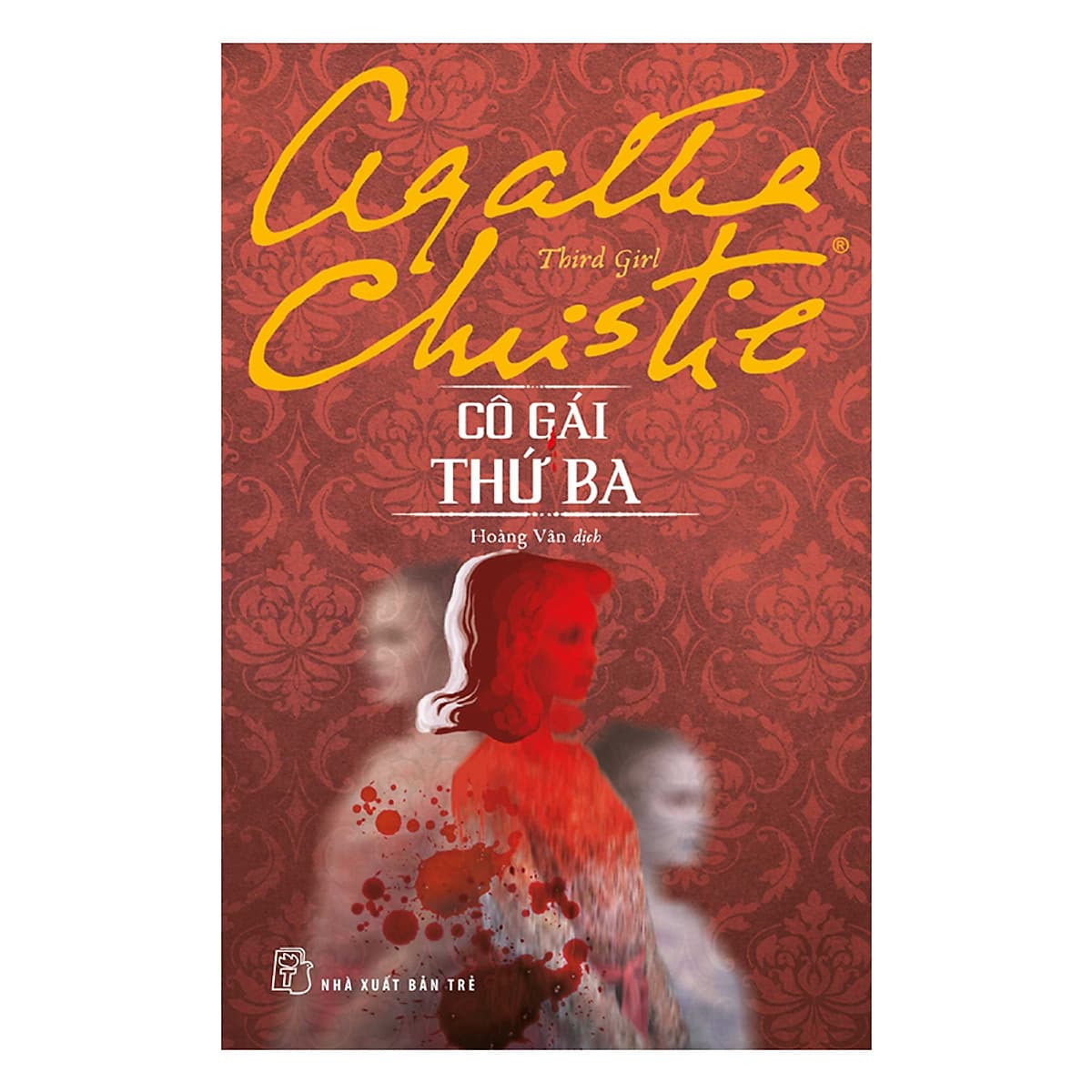 Bìa sách Cô Gái Thứ Ba