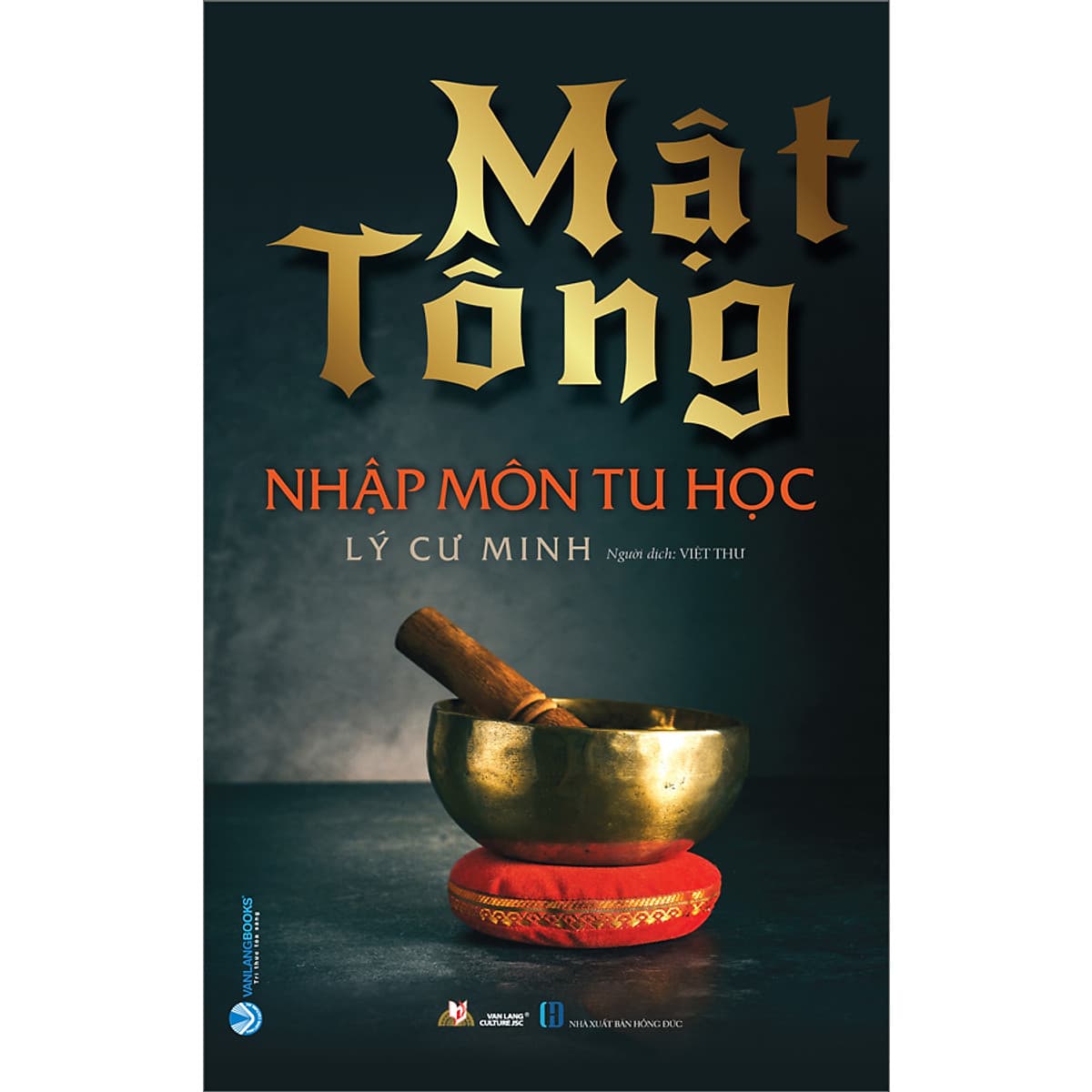 Bìa sách Mật Tông Nhập Môn Tu Học