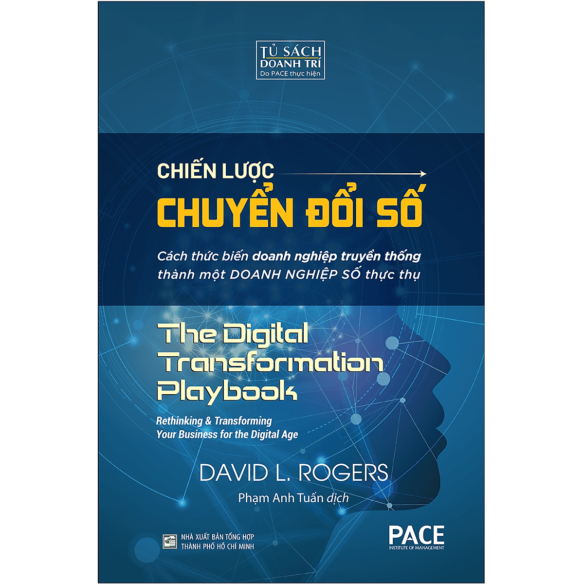 Bìa sách Chiến Lược Chuyển Đổi Số