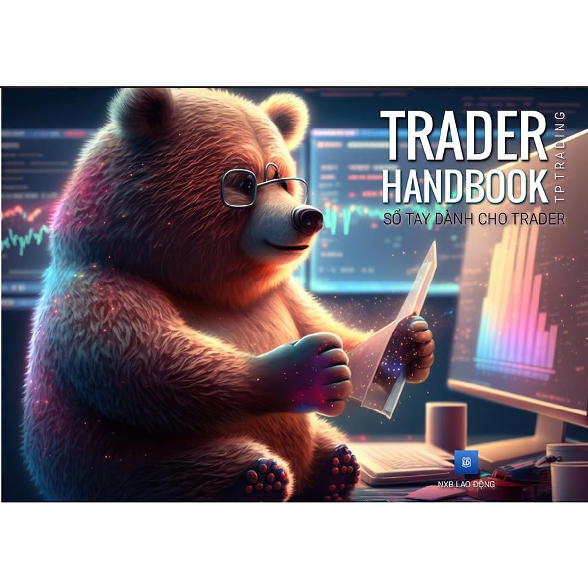 Bìa sách Trader Handbook