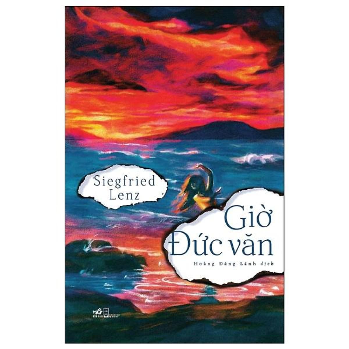 Bìa sách Giờ Đức Văn