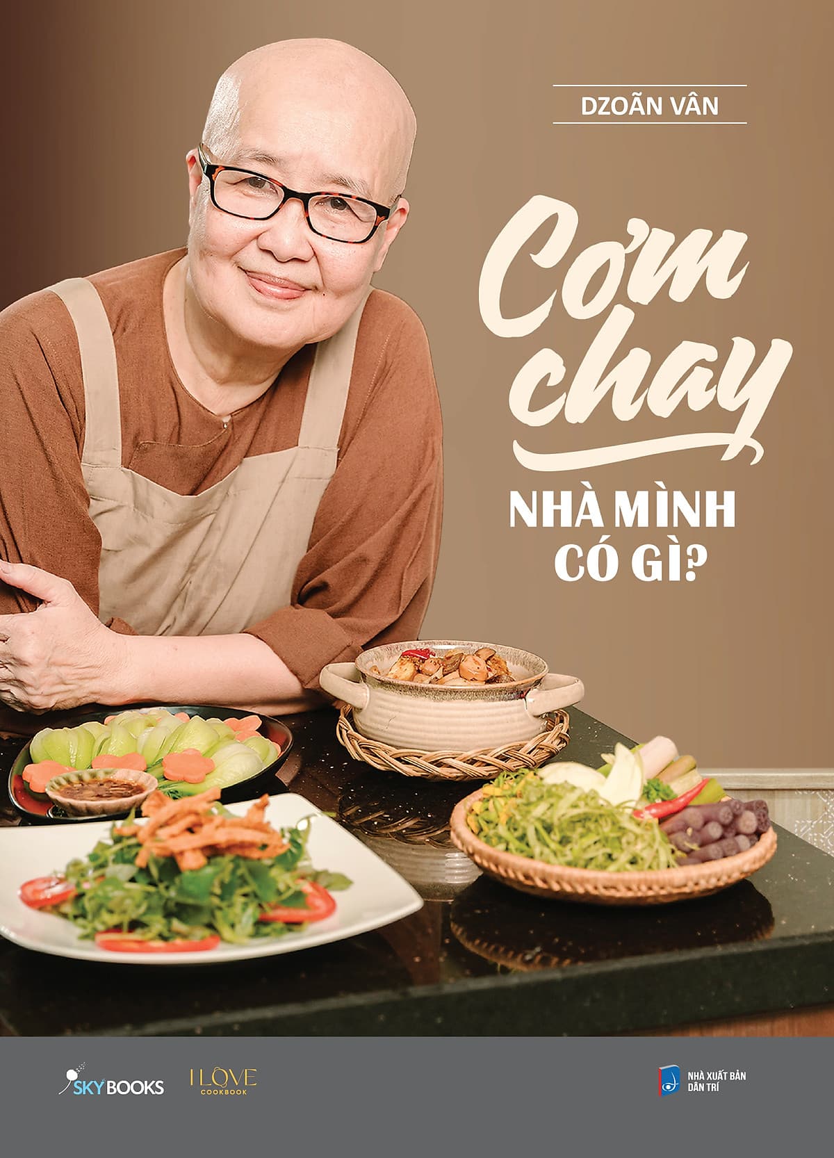 Bìa sách Cơm Chay Nhà Mình Có Gì?