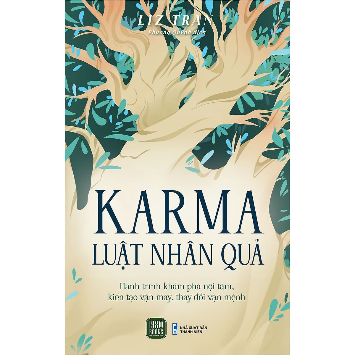 Bìa sách Karma - Luật Nhân Quả