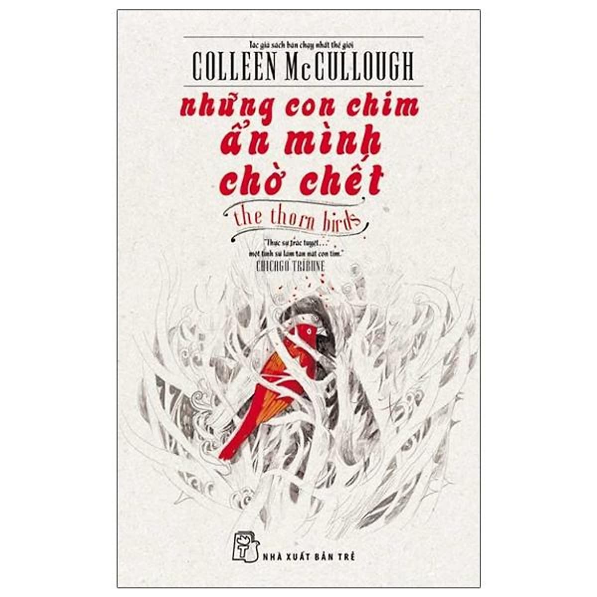 Bìa sách Những Con Chim Ẩn Mình Chờ Chết
