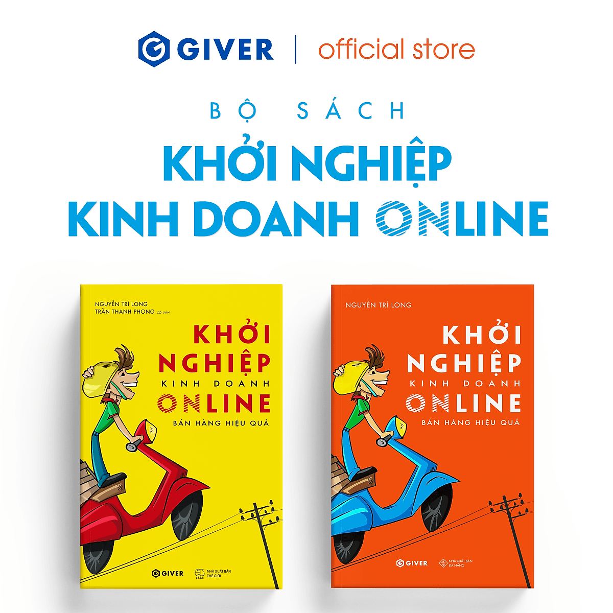 Bìa sách Khởi Nghiệp Kinh Doanh Online - Marketing và Bán Hàng Hiệu Quả Với Thương Mại Điện Tử Tại Việt Nam