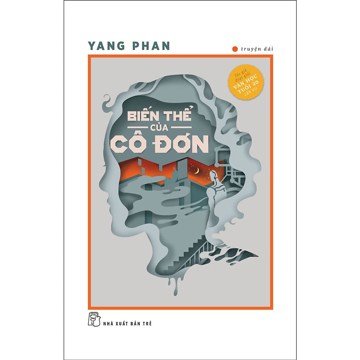 Bìa sách Biến thể của cô đơn