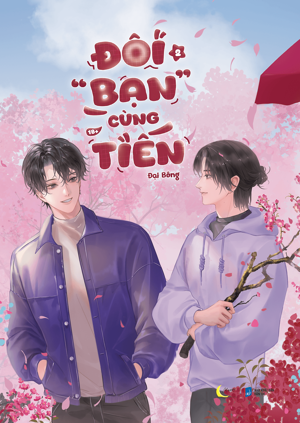 Bìa sách Đôi Bạn Cùng Tiến (Tập 2)