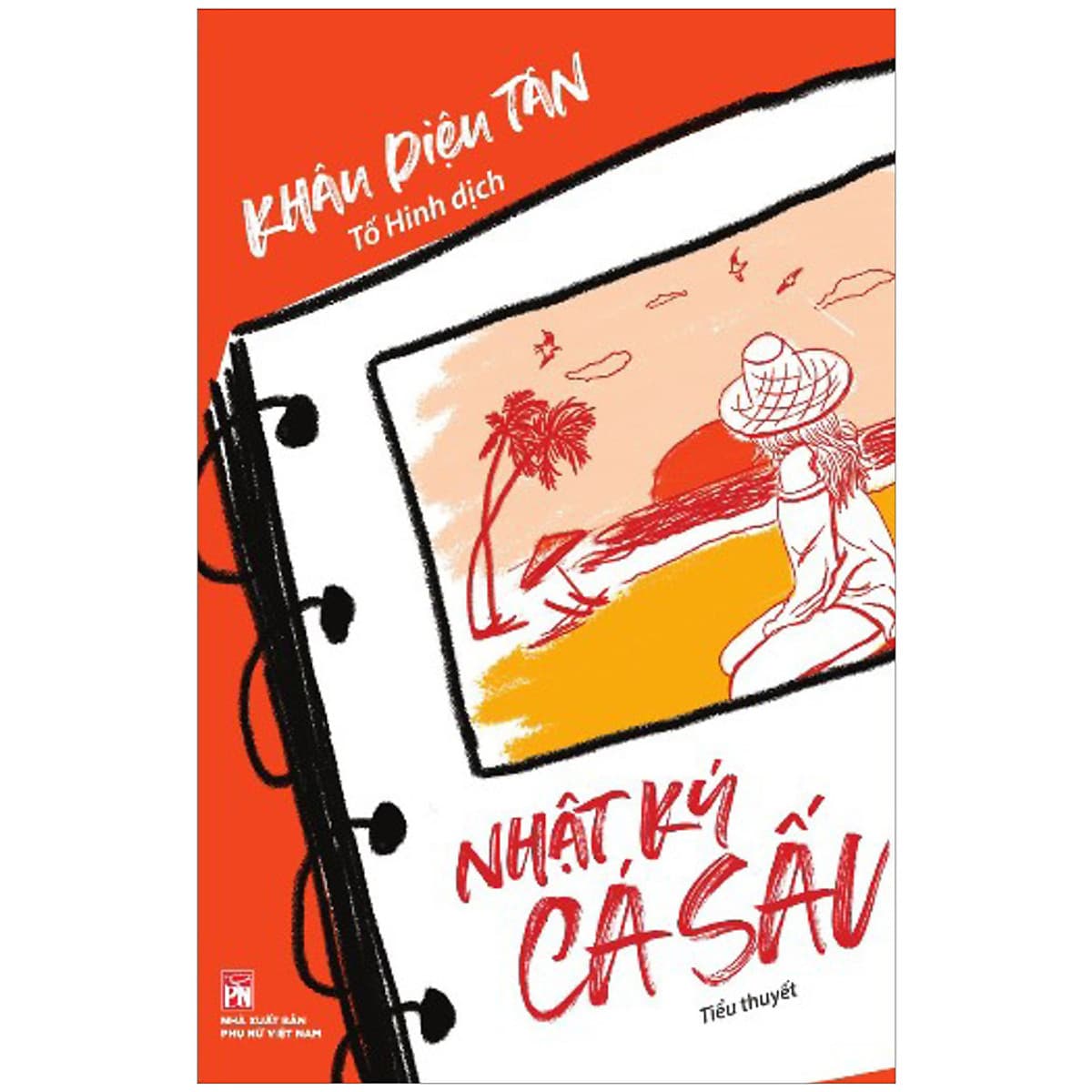 Bìa sách Nhật Ký Cá Sấu