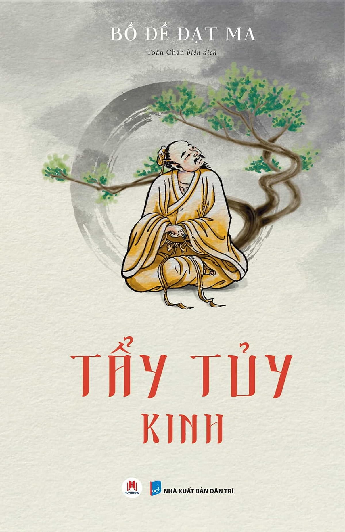 Bìa sách Tẩy tủy kinh