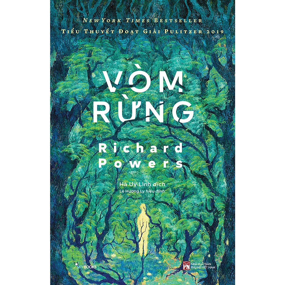 Bìa sách Vòm Rừng