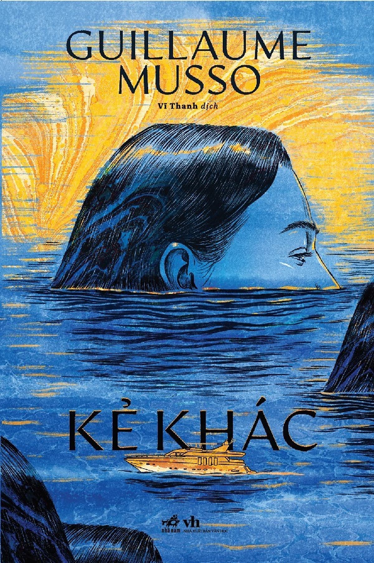Bìa sách Kẻ Khác