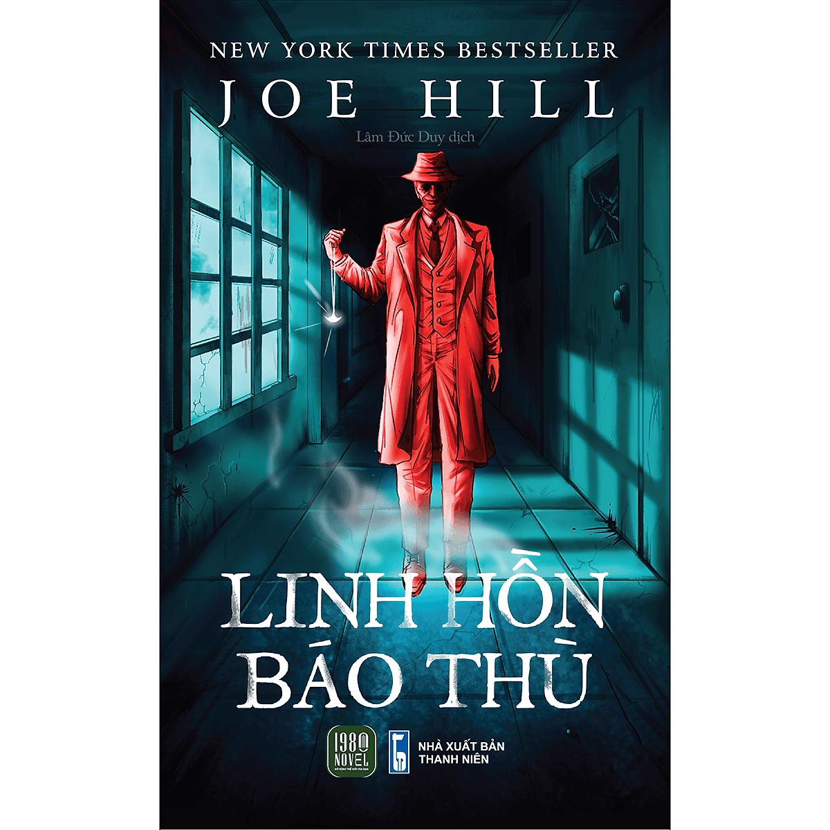 Bìa sách Linh Hồn Báo Thù