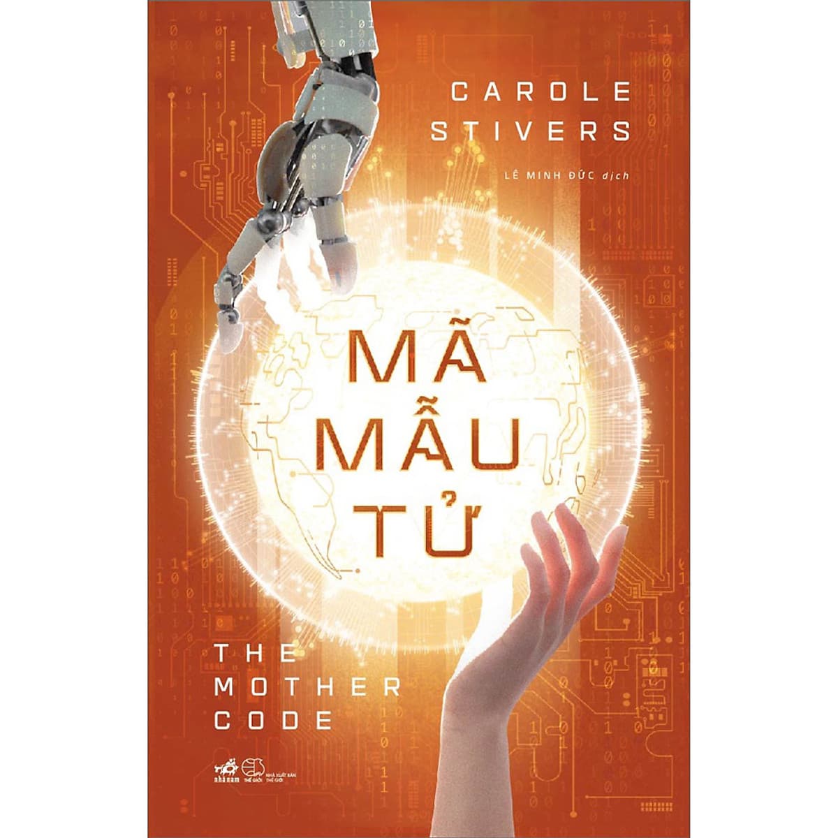 Bìa sách Mã Mẫu Tử