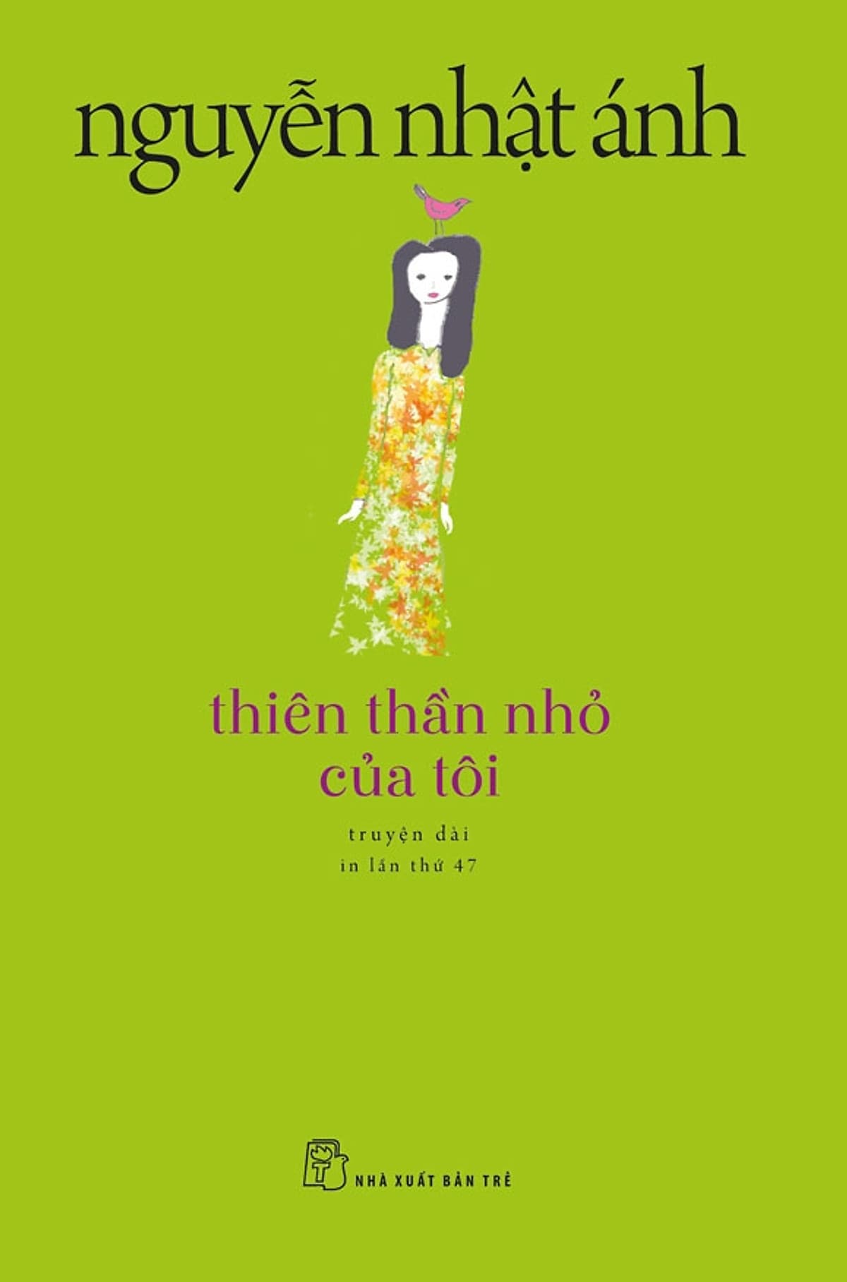 Bìa sách Thiên Thần Nhỏ Của Tôi